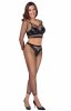 Cottelli Collection dwuczęściowe bodystocking